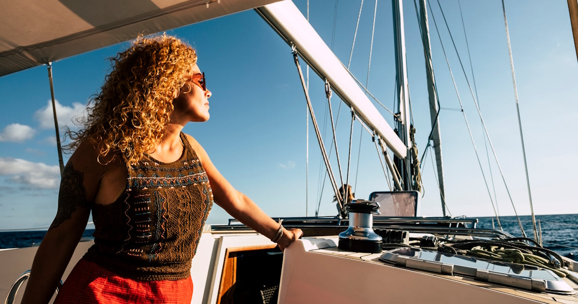 Reflections on Opening Your Sail | Mind Culture’s Post-Trauma Course for Women