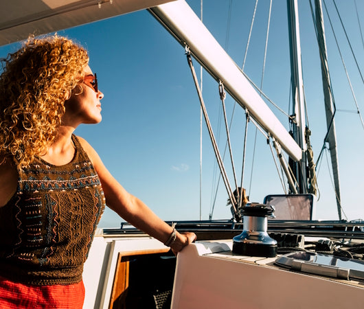 Reflections on Opening Your Sail | Mind Culture’s Post-Trauma Course for Women